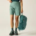 Regatta WnsPentreLtShts Női túrashort zöld