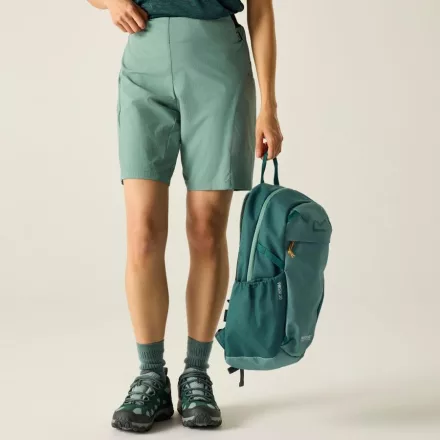 Regatta WnsPentreLtShts Női túrashort zöld