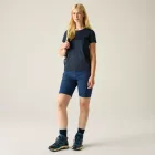 Regatta WnsPentreLtShts Női túrashort kék
