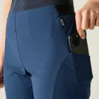 Regatta WnsPentreLtShts Női túrashort kék