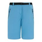 Regatta WnsXertStchBerLt Női túra bermuda nadrág kék