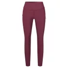 Regatta WtrMoniraHkgLg Női túra leggings bordó