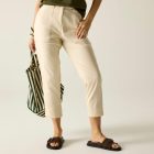 Regatta Shorebella Capri Női capri nadrág bézs