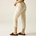 Regatta Shorebella Capri Női capri nadrág bézs