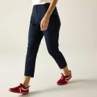 Regatta Shorebella Capri Női capri nadrág kék