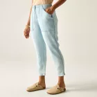 Regatta Shorebella Capri Női capri nadrág kék