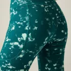 Regatta OdrComfortLegging Női túra leggings zöld