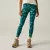 Regatta OdrComfortLegging Női túra leggings zöld