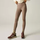 Regatta OdrComfortLegging Női túra leggings barna