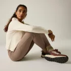 Regatta OdrComfortLegging Női túra leggings barna
