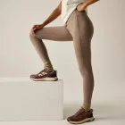 Regatta OdrComfortLegging Női túra leggings barna