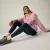 Regatta OdrComfortLegging Női túra leggings kék
