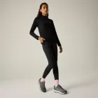 Regatta OdrComfortLegging Női túra leggings fekete