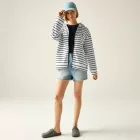 Regatta Bayletta Hoody Női kapucnis felső fehér