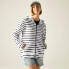 Regatta Bayletta Hoody Női kapucnis felső fehér