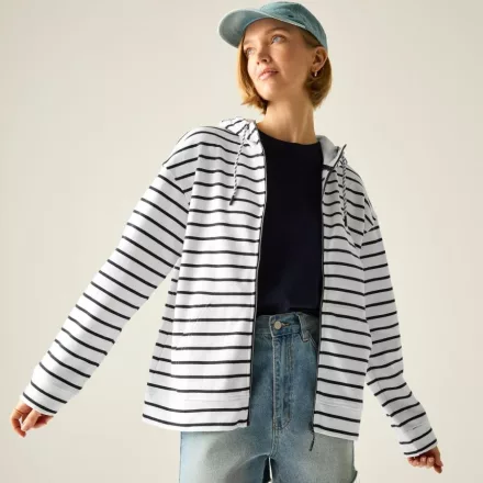 Regatta Bayletta Hoody Női kapucnis felső fehér