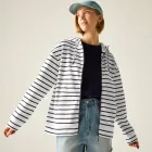 Regatta Bayletta Hoody Női kapucnis felső fehér