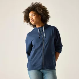Regatta Bayletta Hoody Női kapucnis felső kék
