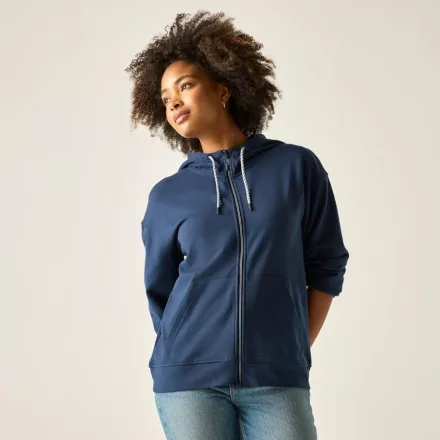 Regatta Bayletta Hoody Női kapucnis felső kék