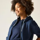 Regatta Bayletta Hoody Női kapucnis felső kék