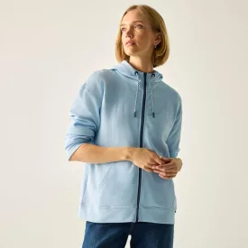 Regatta Bayletta Hoody Női kapucnis felső kék