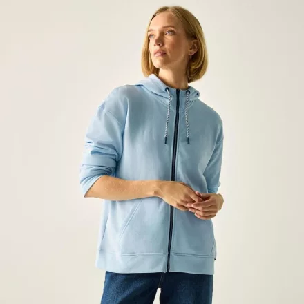 Regatta Bayletta Hoody Női kapucnis felső kék