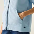 Regatta Bayletta Hoody Női kapucnis felső kék