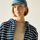 Regatta Bayletta Hoody Női kapucnis felső kék
