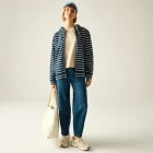 Regatta Bayletta Hoody Női kapucnis felső kék