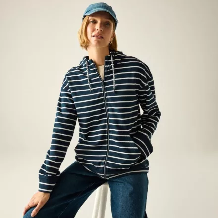 Regatta Bayletta Hoody Női kapucnis felső kék