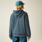 Regatta Bayletta Hoody Női kapucnis felső kék