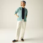 Regatta Bayletta Hoody Női kapucnis felső zöld