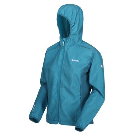 Regatta Wmns Arec II női softshell felső kék