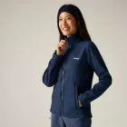 Regatta Connie V női softshell felső szürke