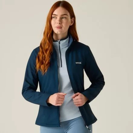 Regatta Connie V női softshell felső szürke