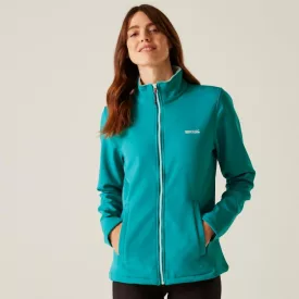Regatta Connie V női softshell felső kék
