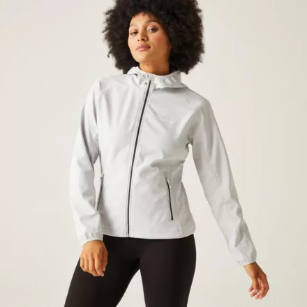 Regatta Wmns Arec III női softshell felső szürke