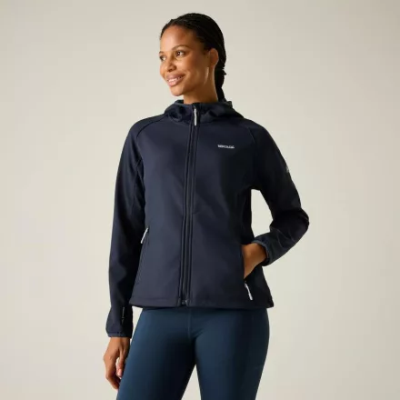 Regatta Wmns Arec III női softshell felső kék