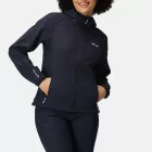 Regatta Wmns Arec III női softshell felső kék