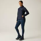 Regatta Wmns Arec III női softshell felső kék