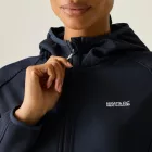 Regatta Wmns Arec III női softshell felső kék