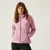 Regatta Wmns Arec III női softshell felső rózsaszín/korall/pink