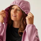 Regatta Wmns Arec III női softshell felső rózsaszín/korall/pink