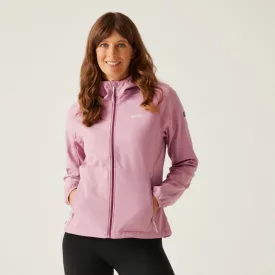   Regatta Wmns Arec III női softshell felső rózsaszín/korall/pink