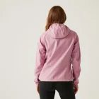 Regatta Wmns Arec III női softshell felső rózsaszín/korall/pink