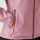 Regatta Wmns Arec III női softshell felső rózsaszín/korall/pink