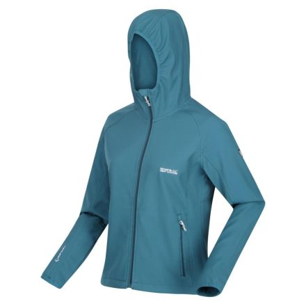 Regatta Wmns Arec III női softshell felső zöld