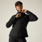 Regatta Wmns Arec III női softshell felső fekete