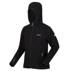 Regatta Wmns Arec III női softshell felső fekete