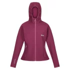 Regatta Wmns Arec III női softshell felső bordó